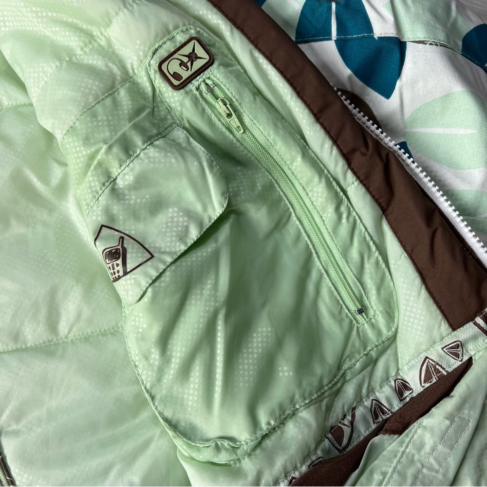 Firefly Snow/Ski Hooded Jacket - Picture 8 of 16